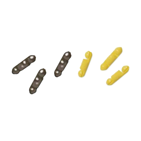 Scotty ShutOff Stopper Beads for Stainless Steel Lines Bass Pro Shops